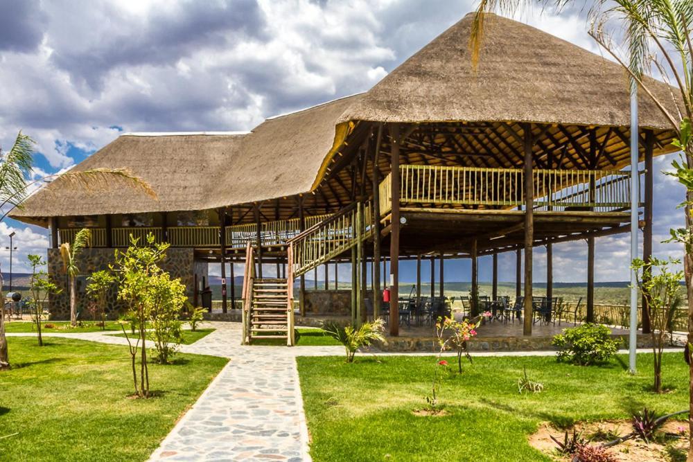 Big Valley Game Lodge Lobatse Exterior foto