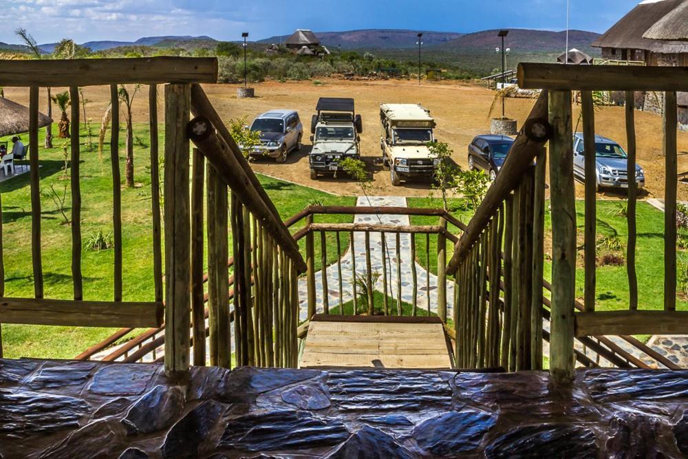 Big Valley Game Lodge Lobatse Exterior foto