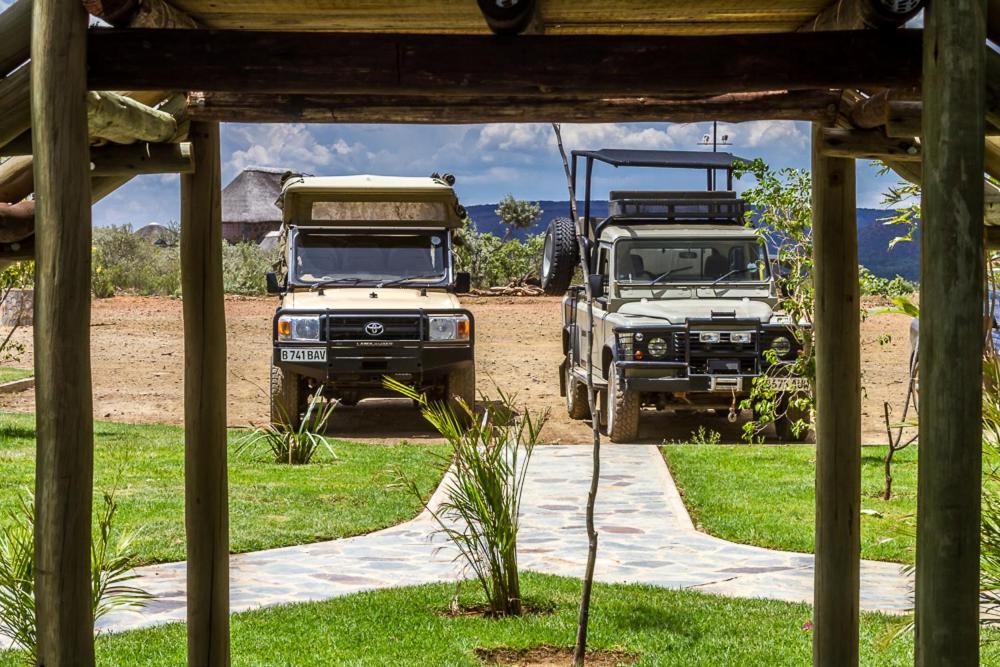 Big Valley Game Lodge Lobatse Exterior foto