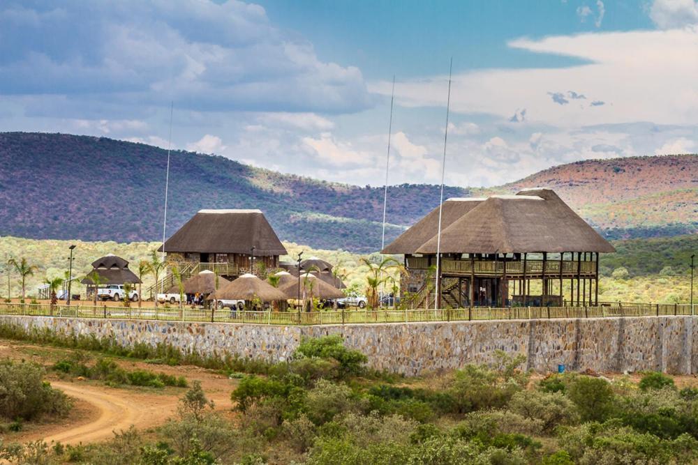 Big Valley Game Lodge Lobatse Exterior foto