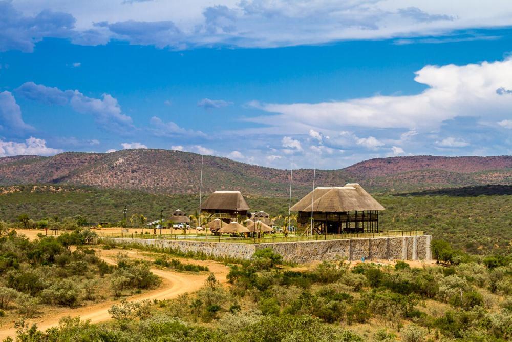 Big Valley Game Lodge Lobatse Exterior foto