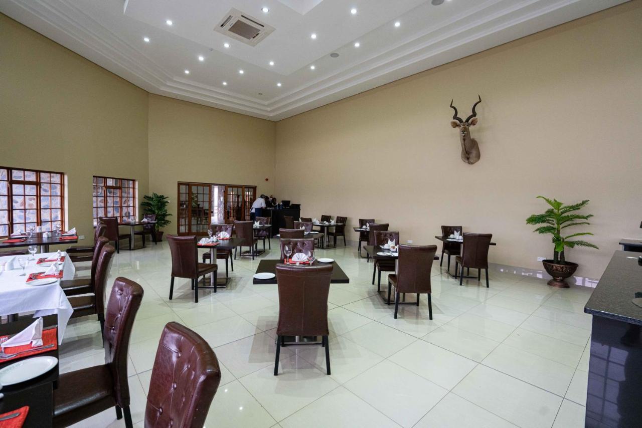 Big Valley Game Lodge Lobatse Exterior foto